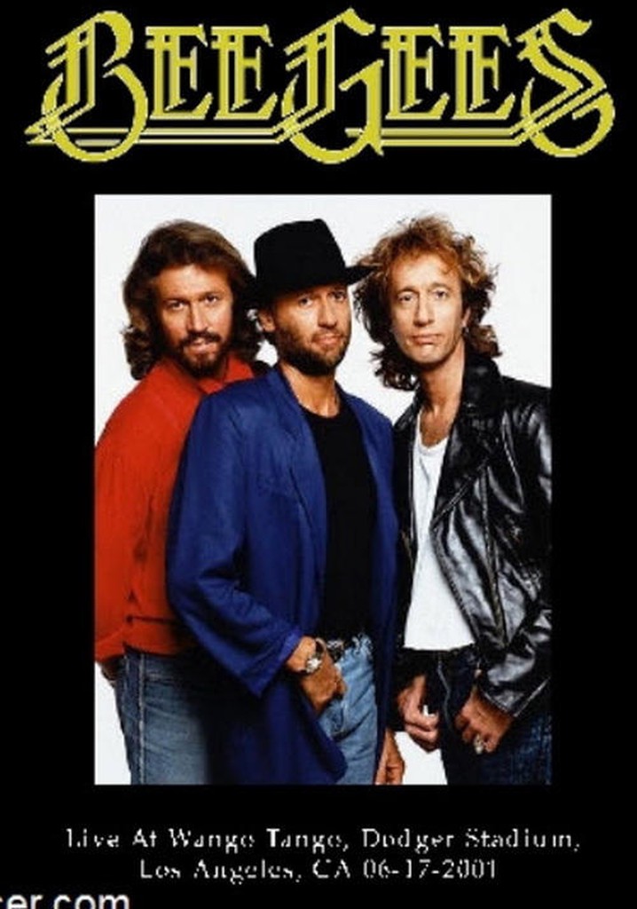 Bee Gees - Live In Los Angeles