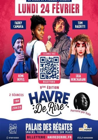 Havre de Rire #9