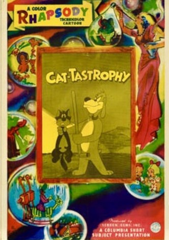 Cat-Tastrophy
