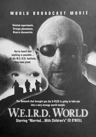 W.E.I.R.D. World