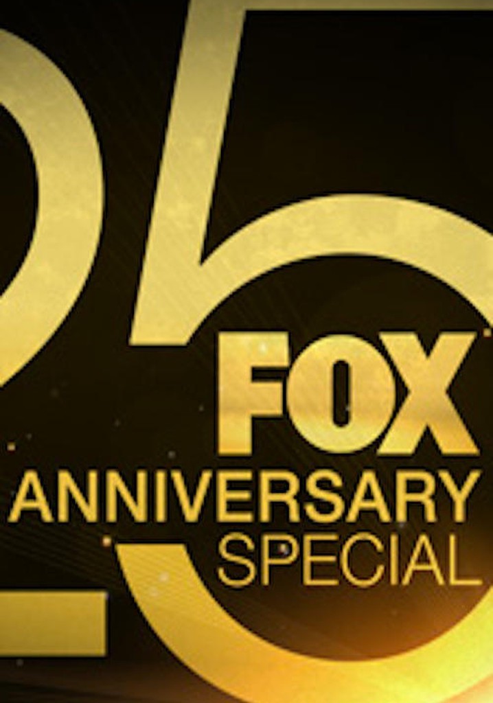 FOX 25th Anniversary Special