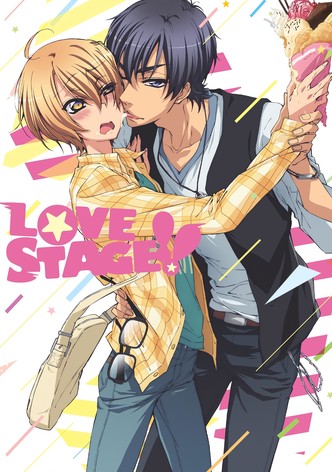 LOVE STAGE!!