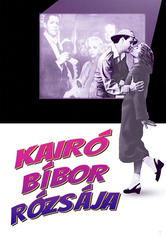 Kairó bíbor rózsája