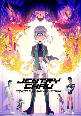 Jentry Chau contro il regno dei demoni