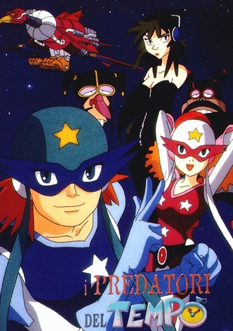 I predatori del tempo