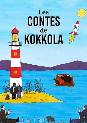 Les Contes de Kokkola, une trilogie finlandaise