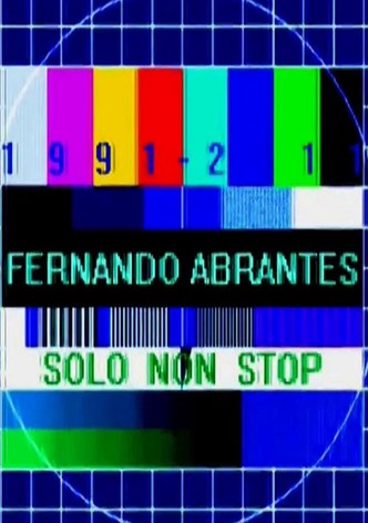 Solo Non Stop 7"