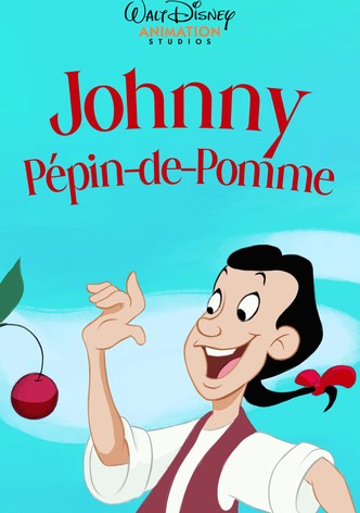 Johnny Pépin-de-Pomme