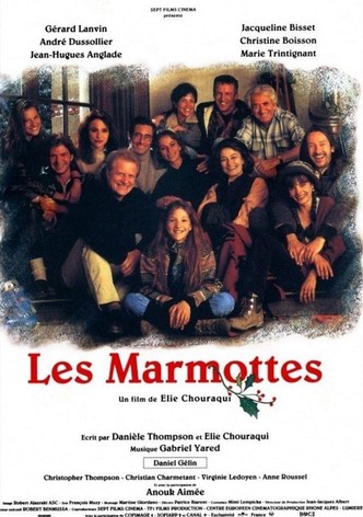 Les Marmottes