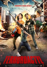 Terrordactyl - Die Killer Saurier