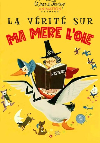 La vérité sur La Mère L'Oie