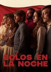 Solos en la noche