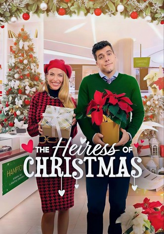 Noël aux grands magasins