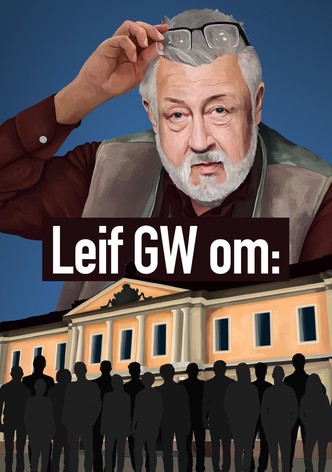 Leif GW about