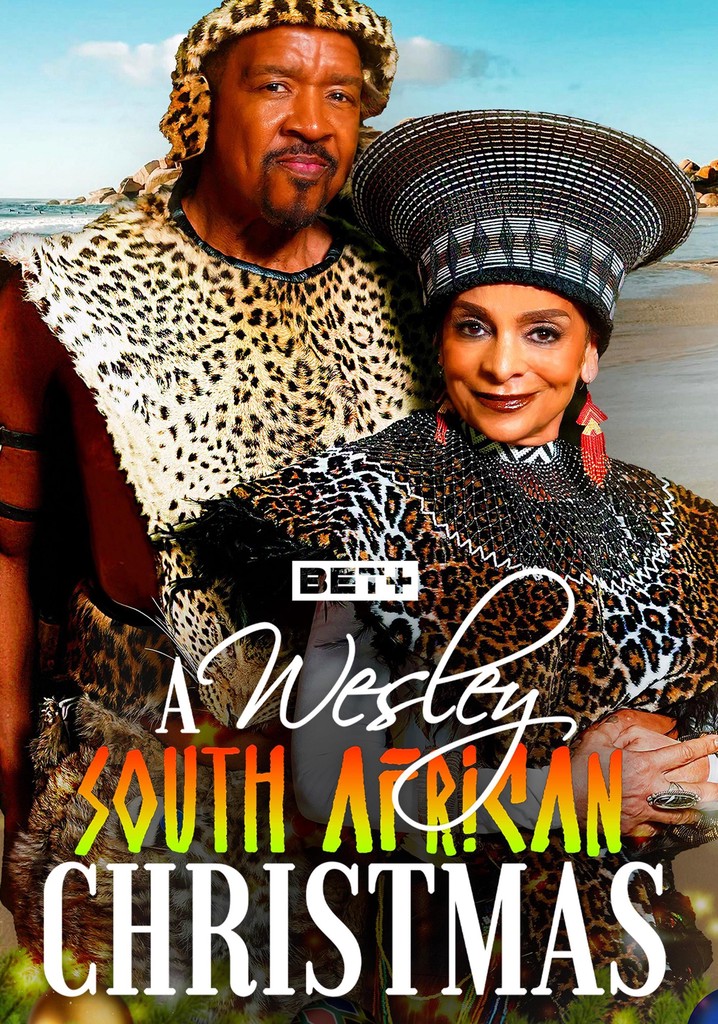 A Wesley South African Christmas