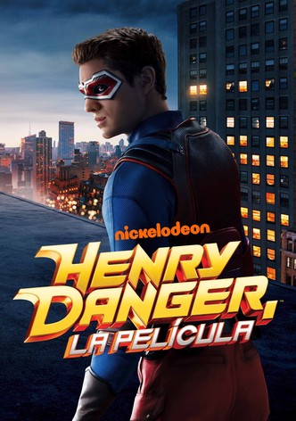 Henry Danger: La película