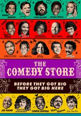 The Comedy Store