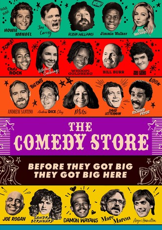 The Comedy Store