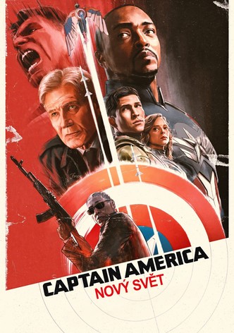 Captain America: Nový svět