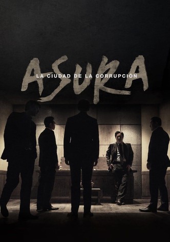 Asura: La Ciudad de la Locura