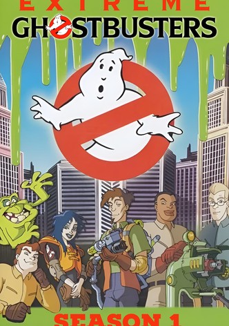 Extreme Ghostbusters