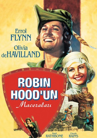 Robin Hood'un Maceraları