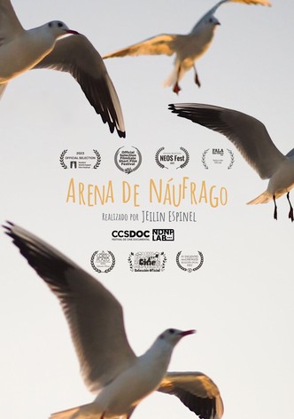 Arena de Náufrago