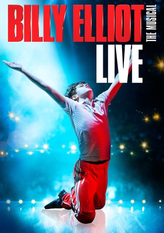 Billy Elliot: The Musical Live