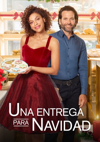 Una entrega para Navidad