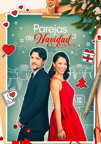 Parejas de Navidad