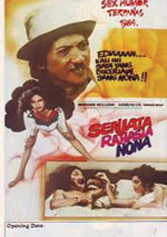 Senjata Rahasia Nona