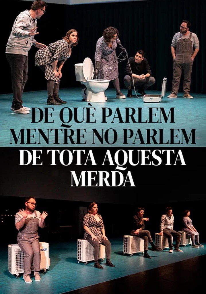 De què parlem mentre no parlem de tota aquesta merda