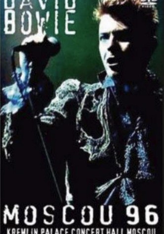 David Bowie - Kremlin Palace Moscow