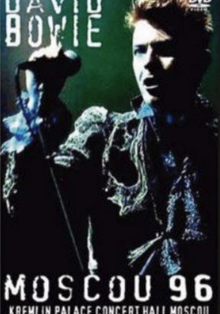 David Bowie - Kremlin Palace Moscow