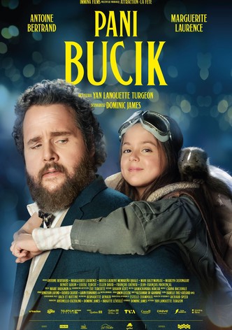 Pani Bucik