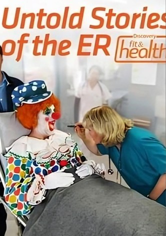 Untold Stories of the ER 8