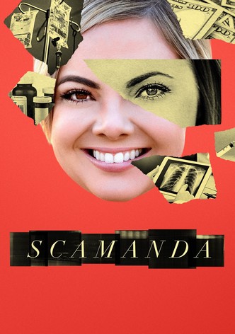 Scamanda