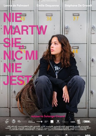 Nie martw się, nic mi nie jest