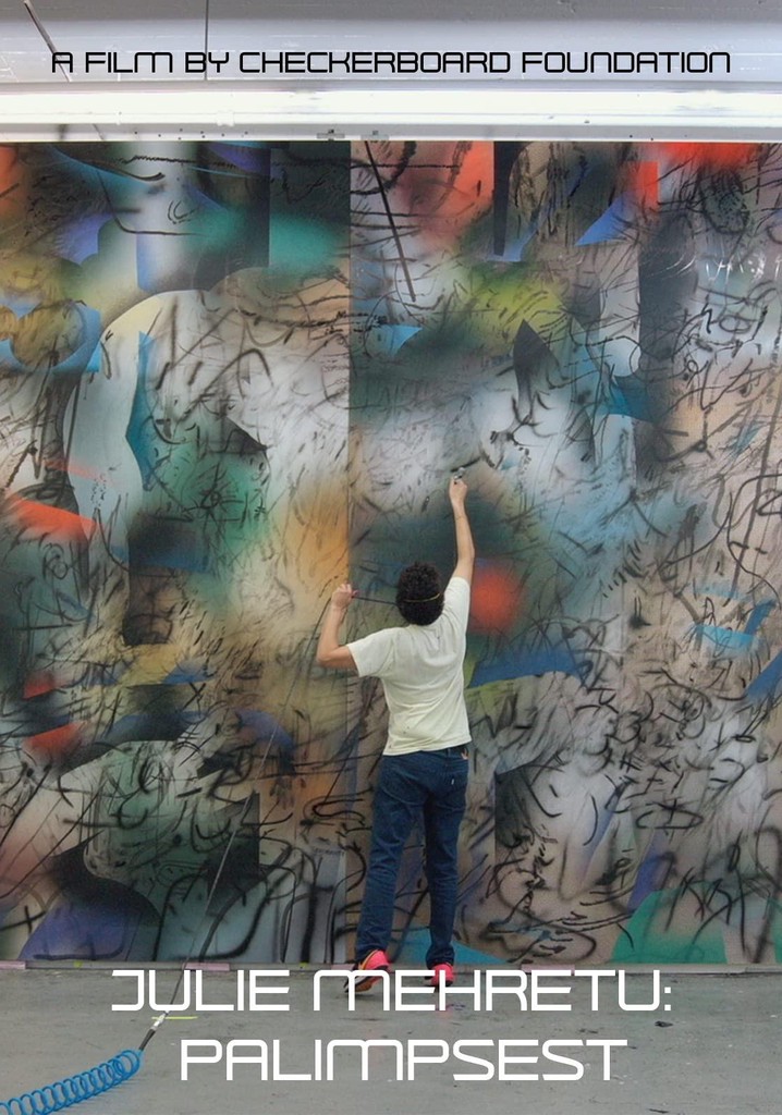 Julie Mehretu: Palimpsest