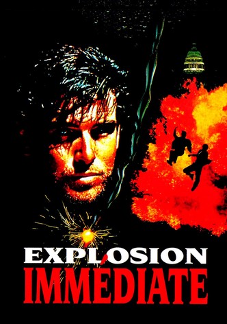 Explosion immédiate