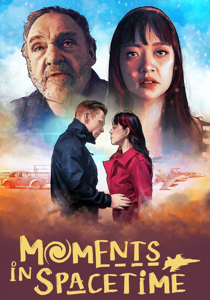 Moments in Spacetime