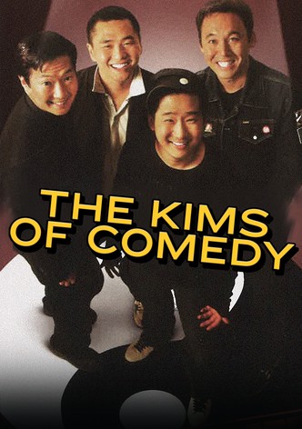 The Kims of Comedy