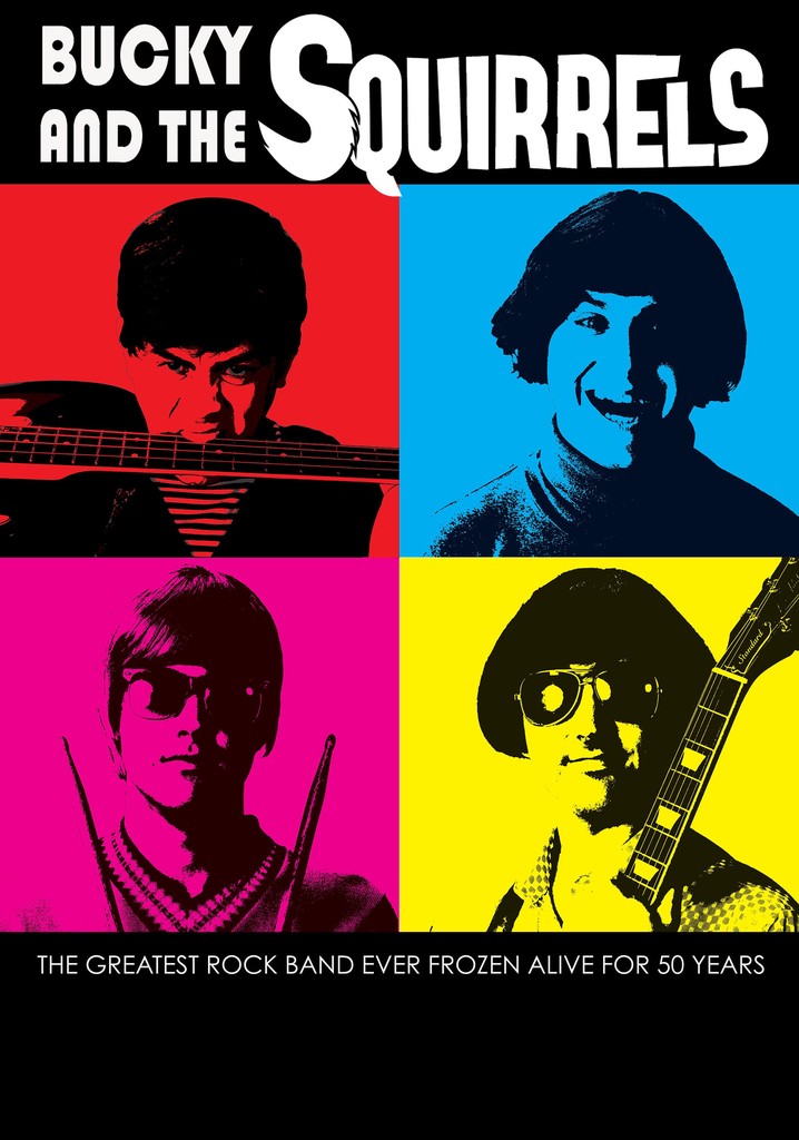 Bucky and the Squirrels