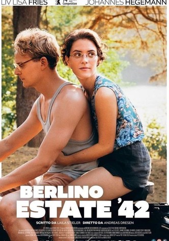 Berlino estate '42