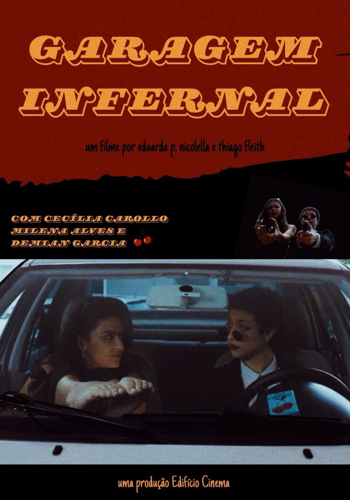 Garagem Infernal