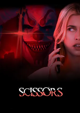 Scissors poster