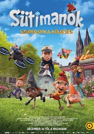 Sütimanók - Szupersipka-küldetés