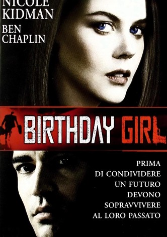 Birthday Girl