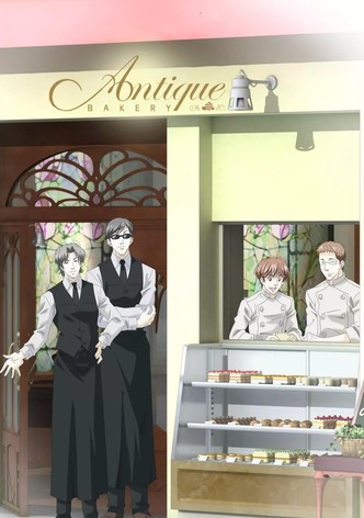 Antique Bakery