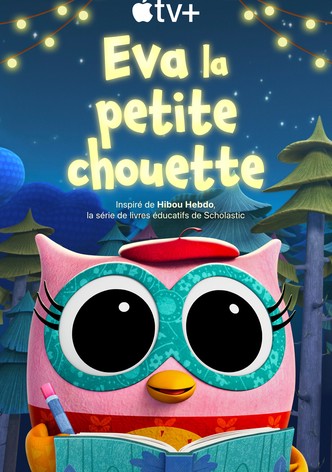 Eva la petite chouette - Saison 2